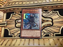 Sage With Eyes of Blue SHVI-EN020 1st Euro Print Ultra Rare LP Yugioh Card - Image 1
