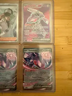 Pokemon TCG x6 Card lot (Black Bolt) NM. Just pulled! - Image 2