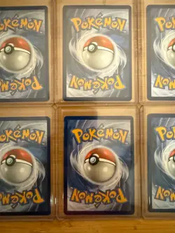 Pokemon TCG x6 Card lot (Black Bolt) NM. Just pulled! - Image 3