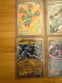 Pokemon TCG x6 Card lot (Black Bolt) NM. Just pulled! - Image 4