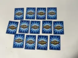 Vintage 1999 Digimon Card Lot - LP - 13 Cards - Image 2