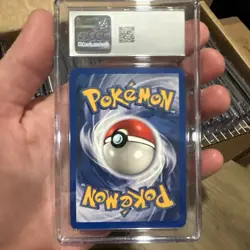 CGC 9.5 Ivysaur 30/102 Base Set Unlimited 1999 Pokemon Graded Card WOTC Mint 🔥 - Image 4