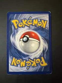Machop 52/102 Shadowless 1st Edition Base Set Pokemon Card - Image 3