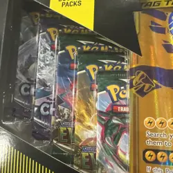 Unopened Pokemon TCG Pikachu & Zekrom GX Tag Team Premium Collection Card Game 820650809910 - Image 4