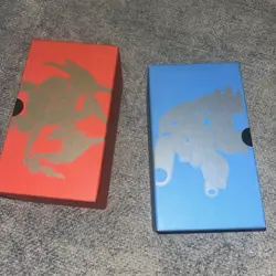 Pokemon TCG XY Evolutions Charizard & Blastoise Elite Trainer Box full base card - Image 4