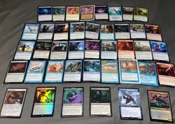 MTG Pirates + Ships Magic The Gathering Card+ BONUSES Added!! - Image 1