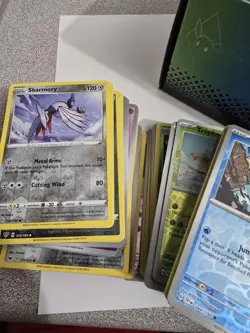900+ Bulk Holo Pokemon Card Lot , Reverse Holo, - Image 3