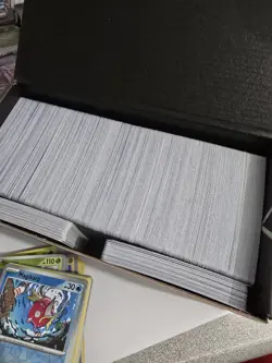 900+ Bulk Holo Pokemon Card Lot , Reverse Holo, - Image 5