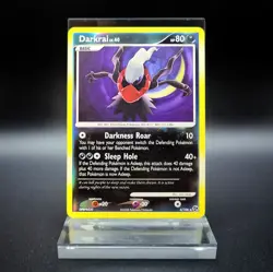 DARKRAI - 4/106 - D&P Great Encounters - Reverse Holo - NM / M - Pokemon Card - Image 1