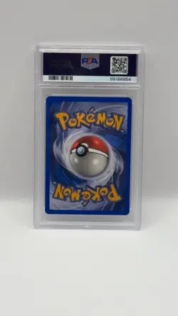 2002 Pokemon Omastar Legendary Collection PSA 10 Gem Mint Card - Image 2