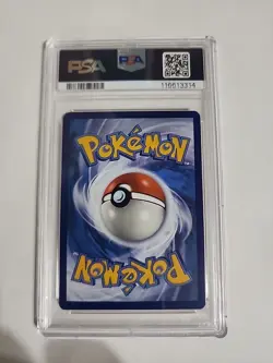 Pokemon TCG Charizard Trainer Gallery Holo Ultra Rare Card TG03/TG30 Psa 8 - Image 2