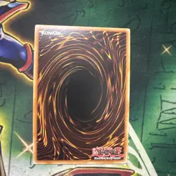Yugioh! Blue-Eyes White Dragon LCKC-EN001 Ultra Rare 1st Edition NM - Image 2