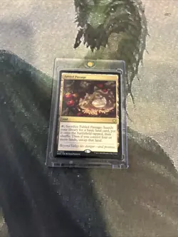 MTG Fabled Passage - Bloomburrow (BLB) #252 Magic the Gathering - Image 2