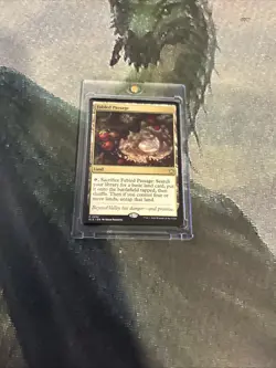 MTG Fabled Passage - Bloomburrow (BLB) #252 Magic the Gathering - Image 5