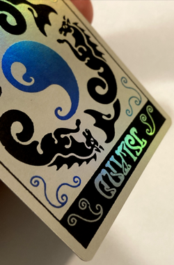 MTG Island (Rainbow Foil) Secret Lair 0889 NM - Image 4
