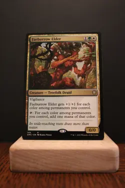 NM Faeburrow Elder MTG 149 Dominaria United Magic the Gathering Cards ManaFam - Image 1