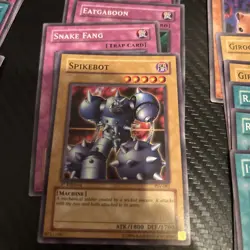 Yugioh 2003 PSV 1st Edition NA Print 32 Card Lot 4 Rares Included - Image 4