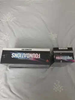 MTG Foundations Starter Collection and Beginner Box - Sealed - Image 3