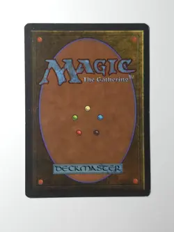 MTG Contract from Below Revised Edition Non Foil (LP) SIGNED by Douglas Shuler - Image 2