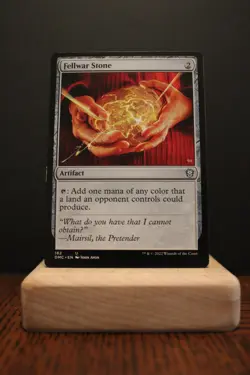 Fellwar Stone Commander: Dominaria United Regular MTG NM ManaFam - Image 1