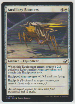 🔥 Magic: The Gathering - Edge of Eternities Commons 🔥 - Image 1