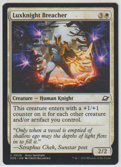 🔥 Magic: The Gathering - Edge of Eternities Commons 🔥 - Image 3