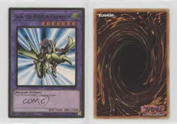 Gaia The Dragon Champion 1st Ed. YuGiOh Gold Series: Maximum #MAGO-EN025 04qn - Image 3