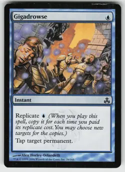 Gigadrowse C Guildpact 26 MTG - Image 1
