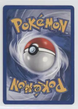 Water Energy Pokemon Neo Genesis #111 2000 - Image 2