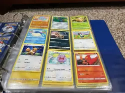 Pokemon Lot binder 250 + Cards - LP-NM Great Starter Collection ! - Image 4