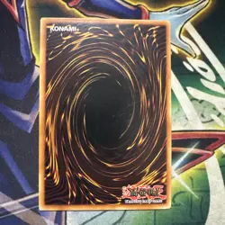 Yugioh! Blue-Eyes Toon Dragon DB1-EN066 Super Rare VLP - Image 2