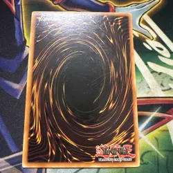 Yugioh! Blue-Eyes Toon Dragon DB1-EN066 Super Rare VLP - Image 3