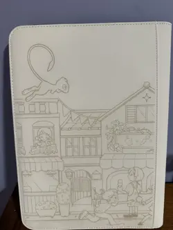 Japanese pokemon 151 master set binder (made to order) - Image 2