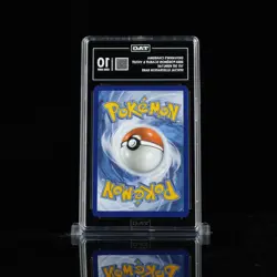 2023 Pokemon Special Illustration Rare 204/165 Giovanni's Charisma TAG 10 - Image 2