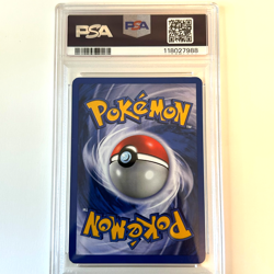 2001 Pokemon "Umbreon" Holo P.M. Neo Discovery #13 NM-MT PSA 8 - Image 4