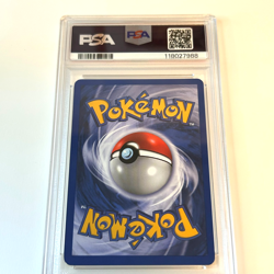 2001 Pokemon "Umbreon" Holo P.M. Neo Discovery #13 NM-MT PSA 8 - Image 5