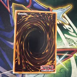 Yugioh! Kaibaman WC5-EN002 Super Rare NM - Image 2