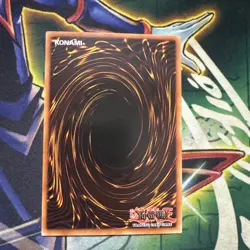 Yugioh! Lord of D. SDK-041 Super Rare Unlimited NM - Image 2