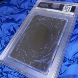 PSA8 Yugioh G4-02 Obelisk the Tormentor Secret Rare Japanese GB Promo - Image 4