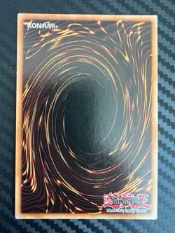 Yugioh Darklord Nasten BLRR-EN077 Ultra Rare 1st Edition VLP - Image 2