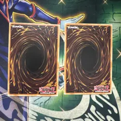 Yugioh! Red-Eyes B. Chick LCJW-EN038 x2 Super Rare 1st Edition VLP/NM - Image 2