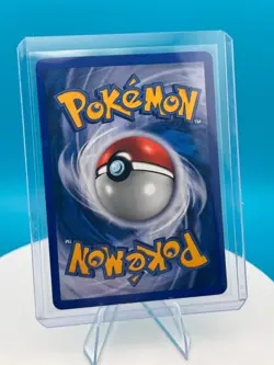 Mew Star (Delta Species) 101 Dragon Frontiers Holo Pokemon card GOLD STAR - Image 3