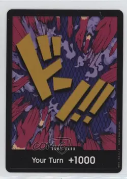 2024 One Piece Card Game: Premium PRB-01 The Best Reprint Don!! (Ivankov) - Image 1