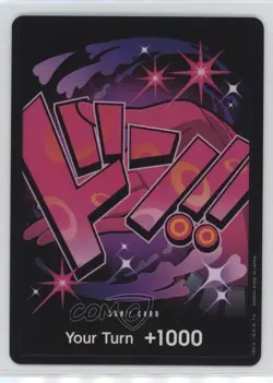 2024 One Piece Card Game: Premium PRB-01 The Best Reprint Don!! (Reiju) - Image 1