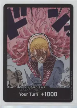 2025 One Piece Card Game: Royal Blood OP10 Don!! English Don!! - Image 1