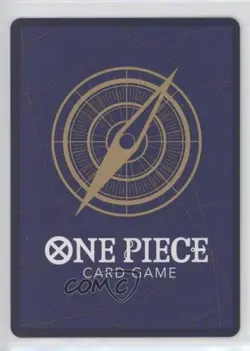 2024 One Piece Card Game: Premium PRB-01 The Best Reprint Pirate Foil El Thor - Image 2