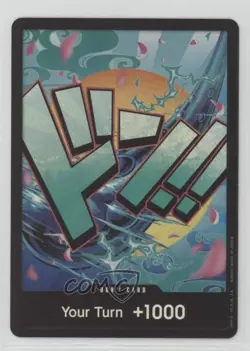 2024 One Piece Card Game: Premium PRB-01 The Best Reprint Don!! (Yamato) - Image 1