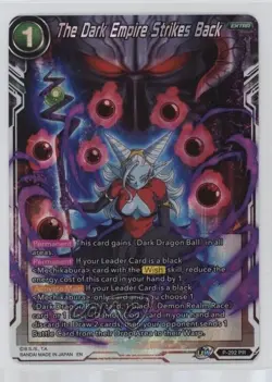 2017 Dragon Ball Super Card Game Promos The Dark Empire Strikes Back #P-292 - Image 1