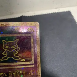 Ancient Mew Holo Pokemon TCG Promo Card - Image 5