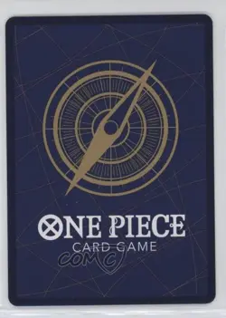 2024 One Piece Card Game: Premium PRB-01 Reprint Pirate Foil Vinsmoke Reiju - Image 2
